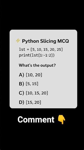 Guess your answer..#shorts#python