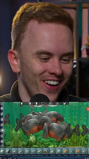 Aquarium Simulator – Game Review Folge 1