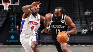 Game Recap: Nets 100, Pistons 95