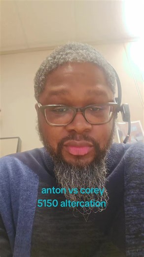 gots to be careful with the words you use or be ready to back them up. #macthegentleman #5150 #antondaniels #coreyholcomb