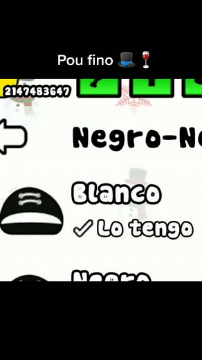 Pou fino 🎩🍷 - La Venganza de Pou y más | Tutorial Pou Emo Pastel