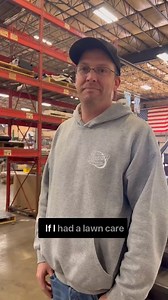 This lift is a game-changer for zero-turn owners and lawn care professionals. Check it out ➡bit.ly/3RiDXEQ #lawncare #lawncarebusiness #Handylift | Handy Industries