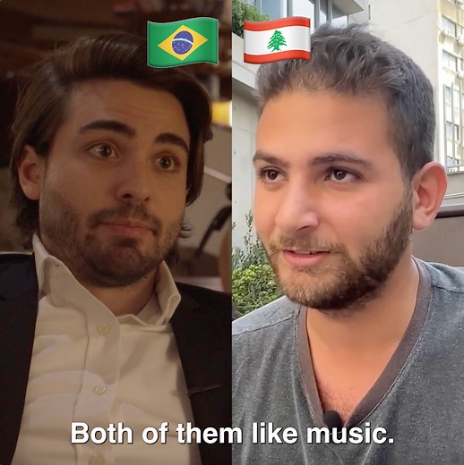 2.3M views · 31K reactions | Why does Brazil have more Lebanese than Lebanon? | Uptin | Facebook