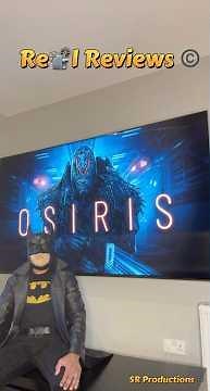 OSIRIS (2025) - Re📽️l Reviews Movie Reviews By: SR Productions ‪@stever3676‬