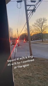 Franklin Fire Company on Reels