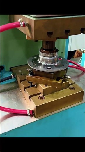 Which Mid-Frequency Welder Ensures Flawless Automotive Shock Absorber Production? | Case Study