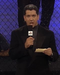 288K views · 6.7K reactions | 26 years ago today, Bruce Buffer stepped into the Octagon as the full-time fight announcer at UFC 10  | ESPN MMA | Facebook