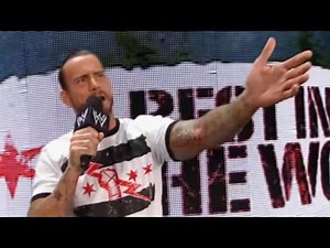 CM Punk interrupts Kevin Nash's SummerSlam explanation: WWE Raw