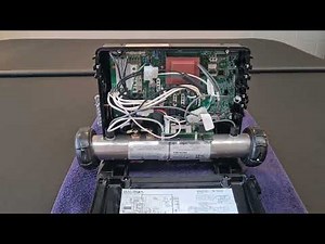 Flow Error /Overheat Error / Ozonator Failed / Balboa Control Pack