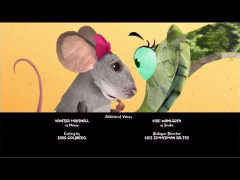 Fish hooks-Credits [Japanese] in pal pitch