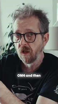 Uncover the Hidden Legacy of the Olympus M-1! #filmphotography #photography #filmcamera #film