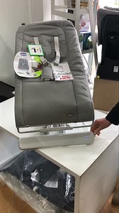 2.7K views · 4 comments | New Chicco Rhythm n Sound Bouncer . Fantastic Gliding motion with white noise and music to help soothe baby .Two position recline for maximum comfort .Compact fold .Introductory offer - was £99.99 Now Only £79.99. | Pram Centre Derry | Facebook