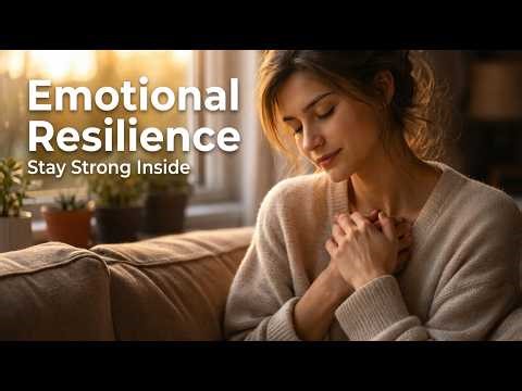 How to Build Emotional Resilience (A Skill You’ll Use Forever)