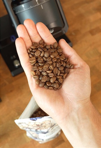 How to improve your espresso ☕️ The most important thing is the coffee you’re using. Start your discovery trial with @Trade Coffee and get your first bag of coffee for free with the link in my bio.