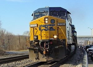 CSX abre terminal intermodal en Montreal