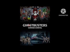 ghostbusters mashup remix 3
