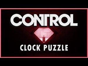 HOW TO FIND AND SOLVE THE SECRET CLOCK PUZZLE EASTER EGG! (Alan Wake Easter Egg)