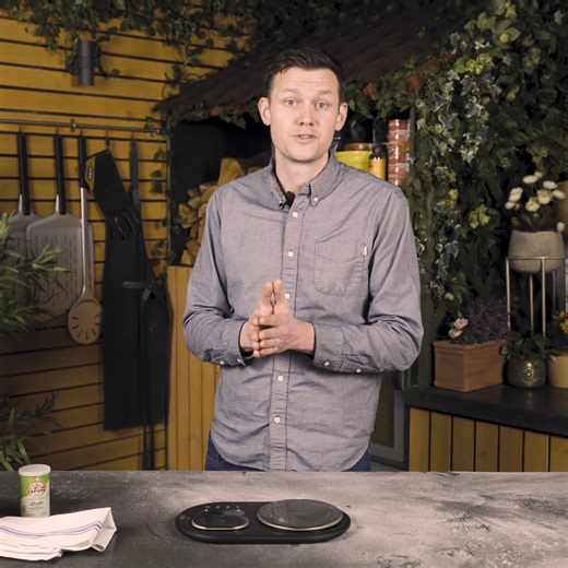 2.9K views · 46 reactions | We’re going to say it: The dreaded “m” word. MATH. Specifically, baker’s math. It’s something that's easy to learn and will save you countless amounts of frustration in the future. So what is it, exactly? Think of it as a shortcut to cooking for a crowd (or cooking a crowd-sized recipe for two). Adapting any recipe up or down in size is possible through baker’s math. So pick up your pencil 'cause class is in session. | Ooni | Facebook