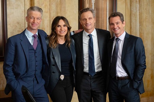 Here's When Law & Order and SVU Return with New Episodes in February 2026