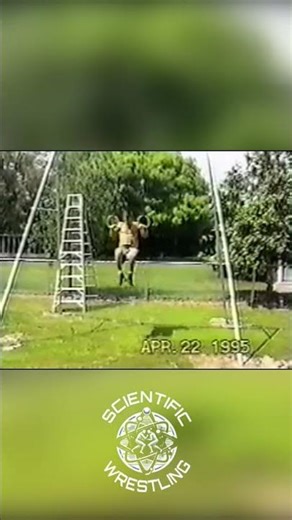 Karl Gotch Highlights 💪 Old School Wrestling & Training #shorts