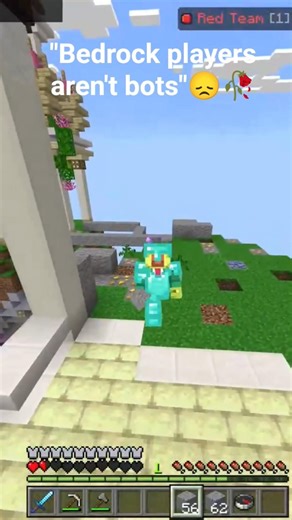 first time playing the hive in a year and this happens first game😭 #minecraft #skywars