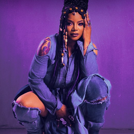 Leela James Concert & Tour History (Updated for 2026) | Concert Archives