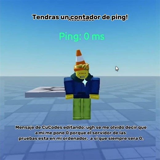 Los DOS scripts que TODO desarollador debe conocer 💻 - CuCodes #feedshorts #roblox