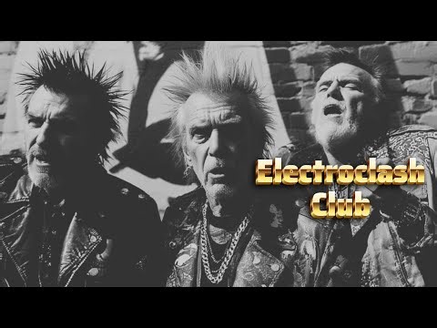 Electroclash Club - Dream Square (Official Music)