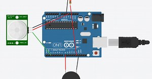 Test PIR Sensor with Arduino | PIR 感應器