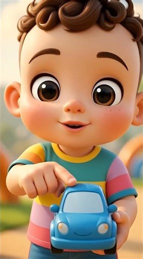 Blue Color with Leo 💙 | Learn Colors for Kids