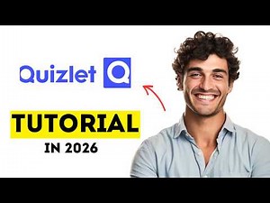 How to Use Quizlet AI to Turn Notes into Flashcards & Tests in 2026 (Easy Tutorial)