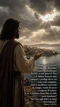 Woe to you! When Jesus rebukes the "good" ones