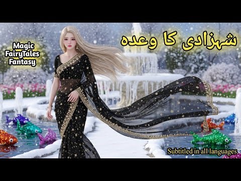 Princess story | Cursed Princess Story | Urdu Fairy tale | Urdu Story | Urdu Hindi Movie | Fairytale