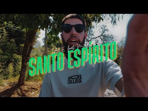 JALVE - SANTO ESPÍRITO (feat. MARA)
