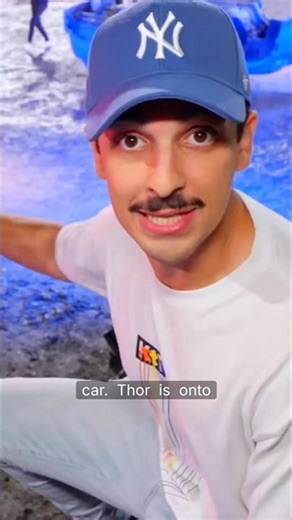 Strongest Man vs 50x Stronger Robot 🤖 WHO WINS?