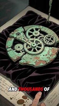 The Lost Technology of the Antikythera Mechanism