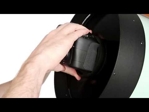 Rowe-Ackermann Schmidt Astrograph Tour