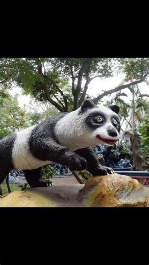 A strange time at Haw Par Villa #travel #vlog #singapore #mollyrose #slushynoobz #sinjindrowning