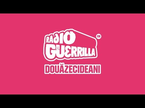 Dr. David Berceli @ Guerrilla de Dimineață cu Dobro, Gilda și Nic
