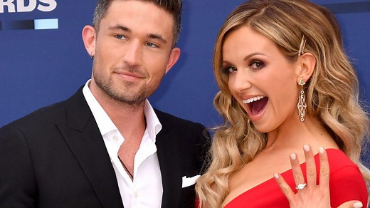 Carly Pearce and Michael Ray's Wedding Is Completely Planned Thanks to Pearce's Mom