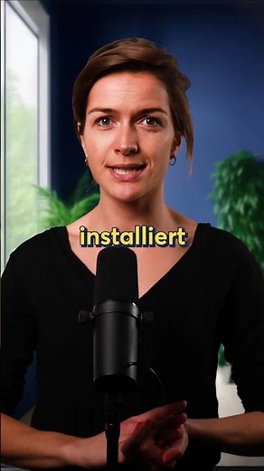 Geld sparen und die Umwelt schonen 🔋 | Balkonkraftwerke #strom #shorts