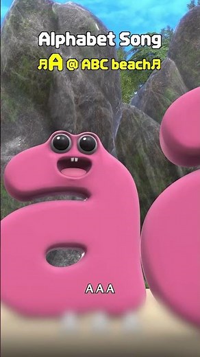 alphabet song_A 🔠 #shorts #songforkids