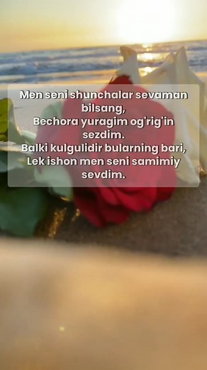 Sevgi Haqida She'rlar: Qizlar Uchun Romantik To'plam