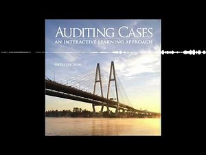 Auditing Cases and Professional Judgment