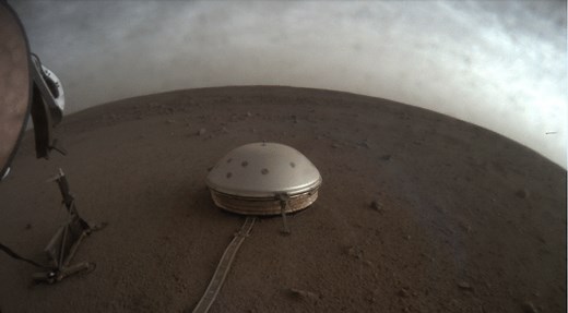 InSight has Mapped out the Interior of Mars, Revealing the Sizes of its Crust, Mantle, and Core