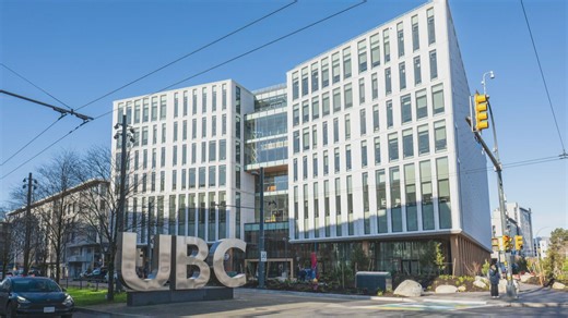 New home for UBC school of nursing