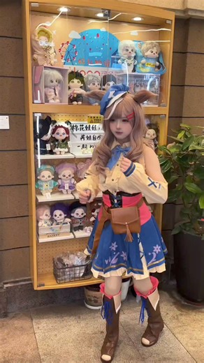 私人音乐爽！#赛马娘 #二次元 #私人音乐 | Setup Cosplayer