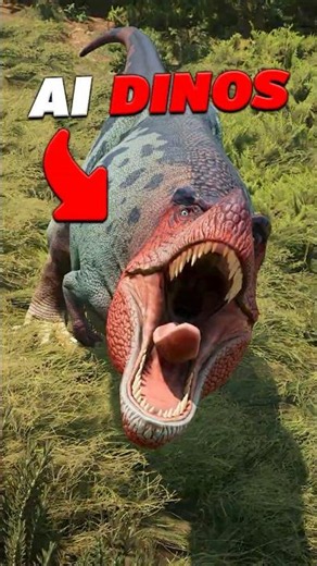 AI Dinosaurs Might Be CLOSER Than We Think!