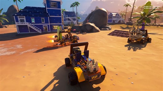 Quelqu'un a envie d'aller à la plage aujourd'hui ? | Fortnite