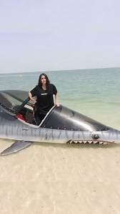 This $100,000 underwater jet ski is amazing 😱🦈 | Mo Vlogs